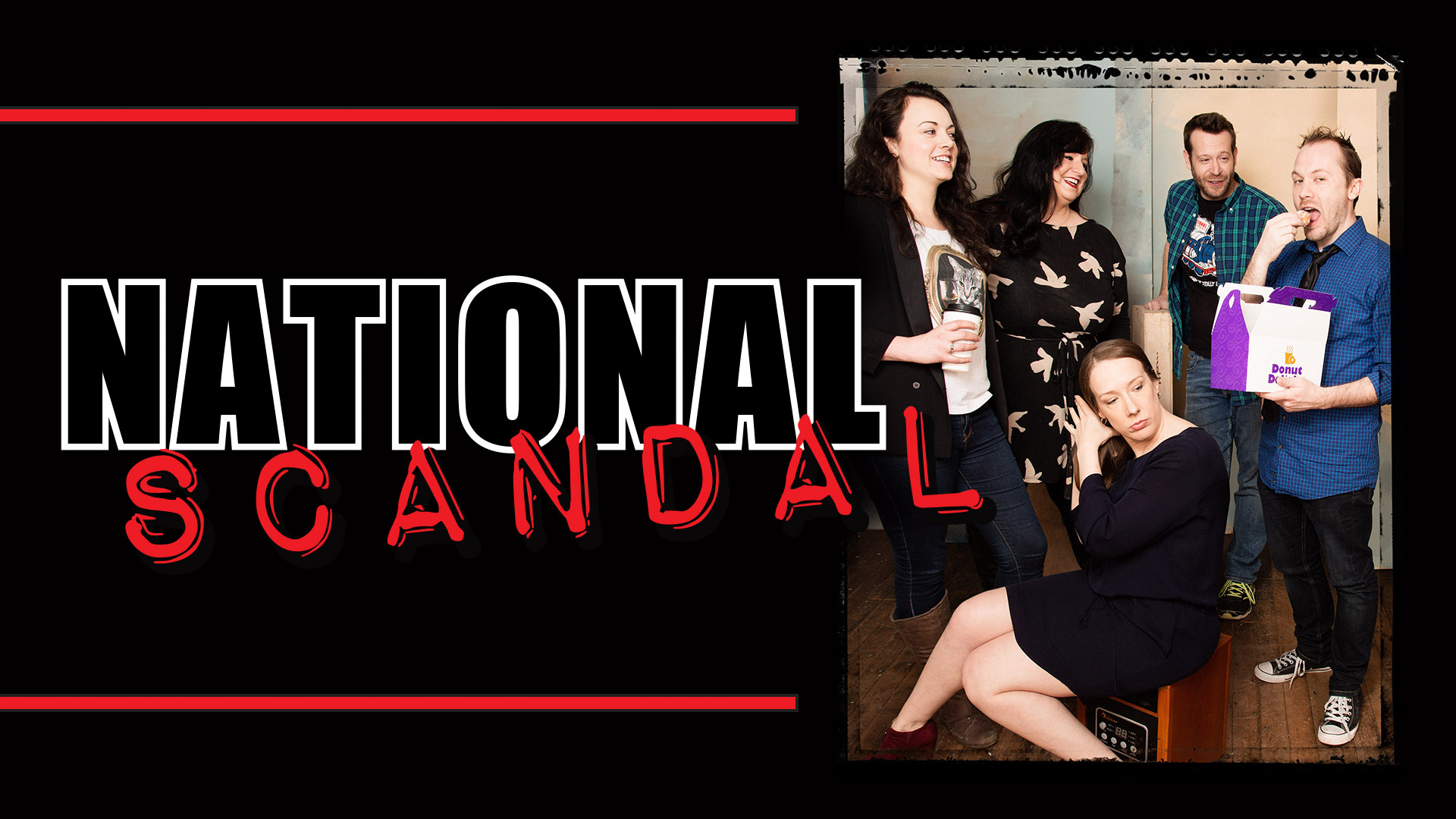 National Scandal sketch comedy